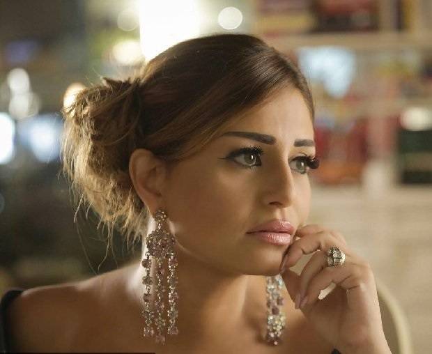 صورة منة فضالي بلوك جديد للمرة الثالثة وزيادة وزن كبيرة