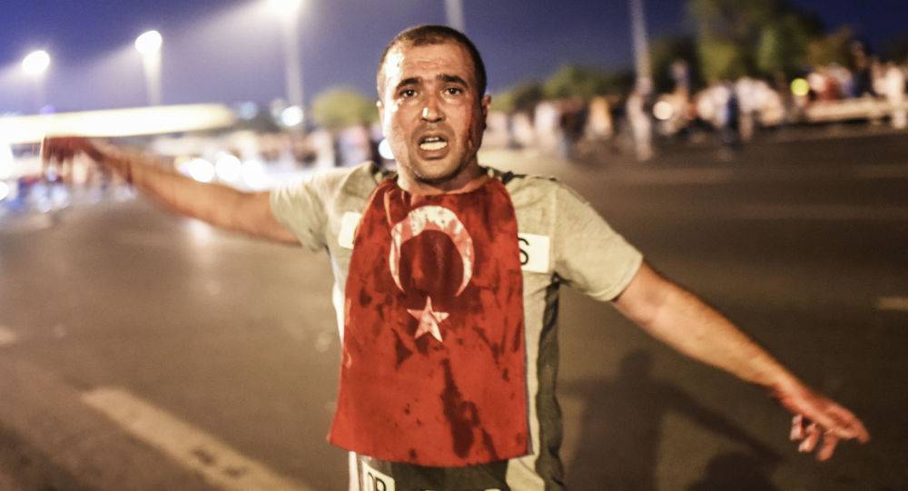 محاولة الانقلاب في تركيا... ما الذي حظي بدعم روسيا؟
