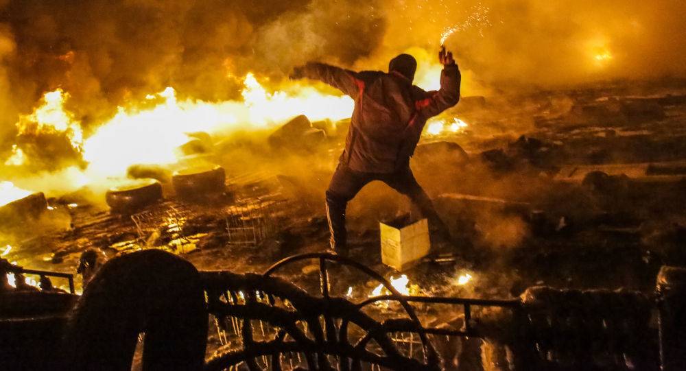 الكشف عن استعدادات لانقلاب جديد في أوكرانيا