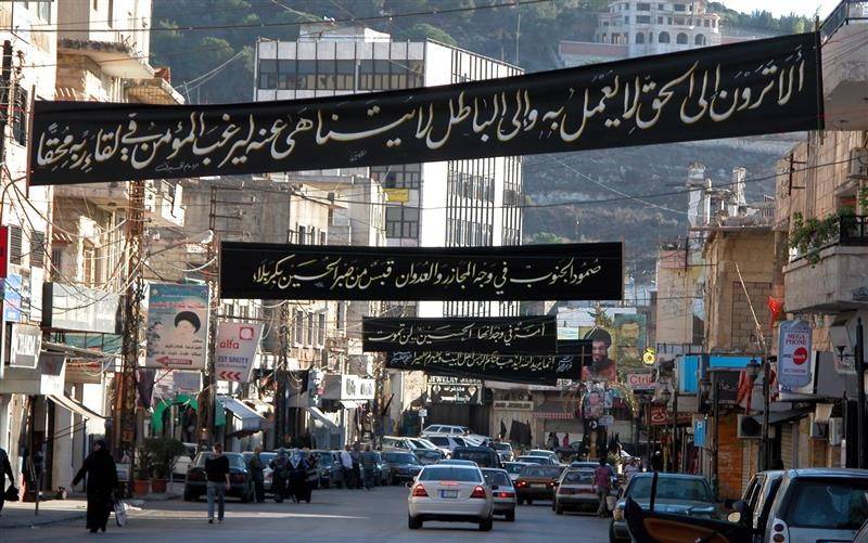 تدابير سير في النبطية لمناسبة ذكرى عاشوراء