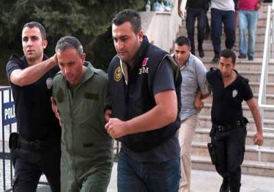 32 الف شخص موقوفون قيد التحقيق في المحاولة الانقلابية في تركيا