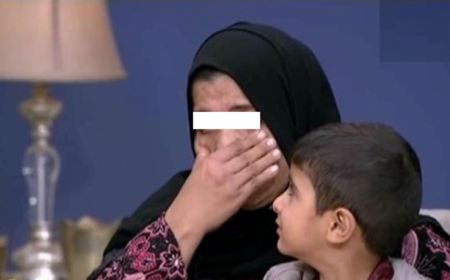 لديها 3 أبناء ولا تزال 'آنسة'!