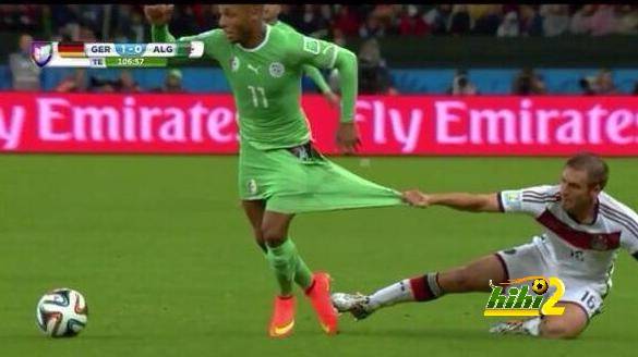 المنتخب الجزائري مهدد بالاقصاء من البطولات الدولية بكرة القدم