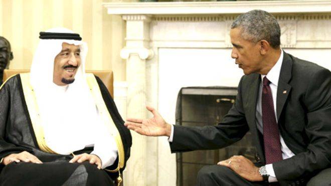 الفايننشال تايمز: إقرار الكونغرس الأمريكي لقانون "العدالة ضد رعاة الإرهاب" يزيد الضغط على السعودية