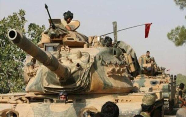 روسيا: داعش لم يُبد أي مقاومة ضد الجيشين التركي والسوري الحر