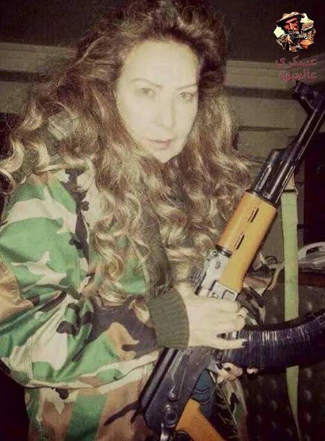 رغدة: اللعبة الكبرى في “حلب” وفقدت صديق عمري في الحرب وسمعت بأذني شعارات طائفية منها” العلوية ع التابوت والمسيحية ع بيروت”