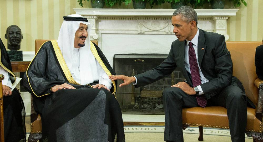 الكونغرس يوجه ضربة قوية لأوباما والسعودية
