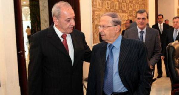 برّي يحاول الحؤول دون أن يكون ربح عون ربحا صافيا