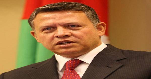 ملك الاردن ندد بجريمة اغتيال الكاتب ناهض حتر
