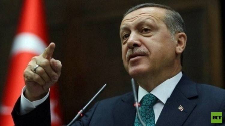 أردوغان يجدد اتهامه لوكالات التصنيف بـ
