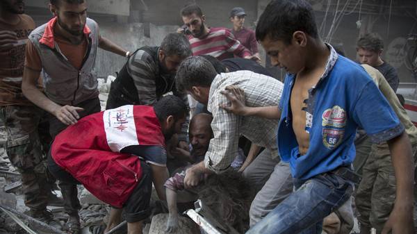موسكو تقترح هدنة إنسانية لـ48 ساعة في حلب