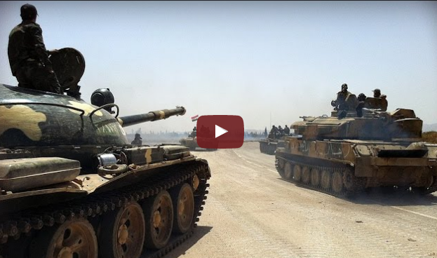 الجيش السوري يستعيد حي الفرافرة في حلب القديمة