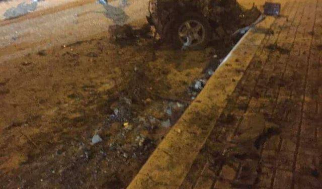 بالفيديو: انفجار يهزّ شرقي القاهرة.. ونجاة شخصيّة مهمّة