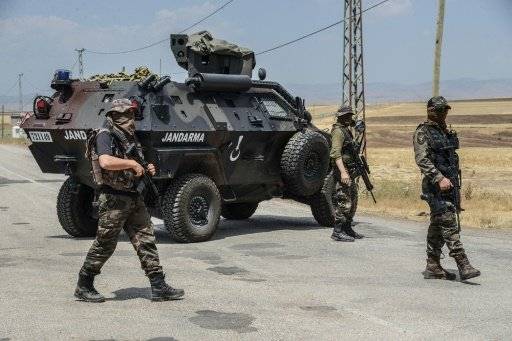 تركيا تعلق بث عشر قنوات فضائية مؤيدة للاكراد