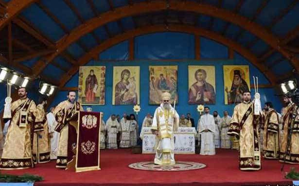 يوحنا العاشر من بوخارست: ارفعوا الحصار عن سوريا