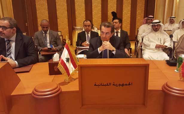 مجلس وزراء الإتصالات العرب أنهى اجتماعاته :
قبول اقتراحات لبنان التي قدّمها للمجلس
