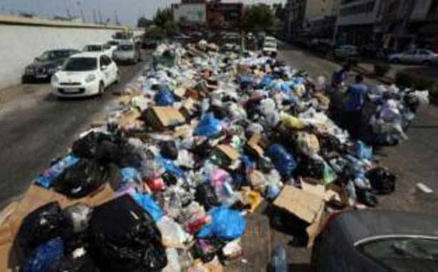 لعدم التزام الشركة المتعهدة بتنفيذ الأعمال
معمل فرز النفايات في الكفور مُقفل
ورئيس البلدية يلوح بتحرك شعبي