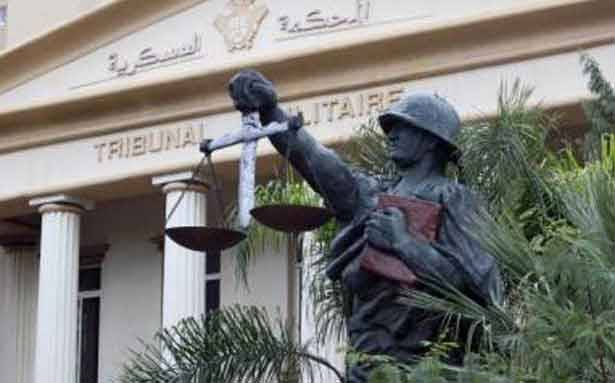 العميد ابراهيم يعيد فتح محاكمة متهمين