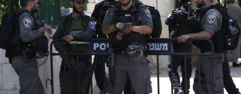 إستنفار إسرائيلي في القدس قبل قبر بيريز فهل تحصل عملية إستشهادية ضد المشاركين في الجنازة ؟