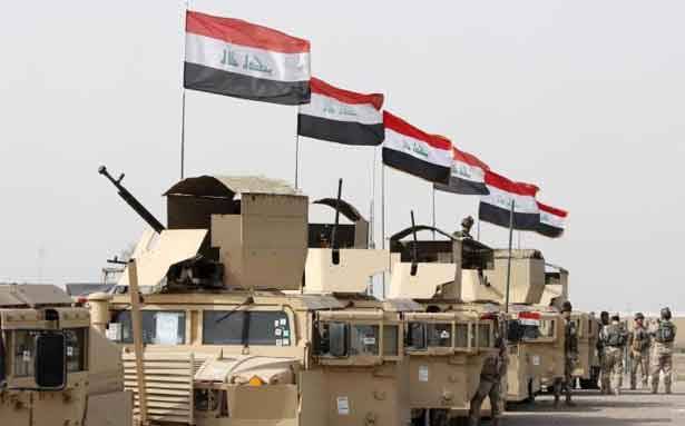 العبادي والبارزاني
يبحثان معركة الموصل