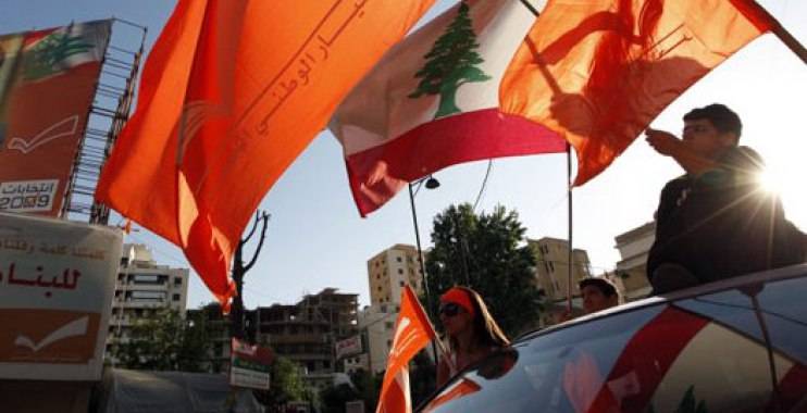 العد العكسي للانتفاضة البرتقالية بدأ