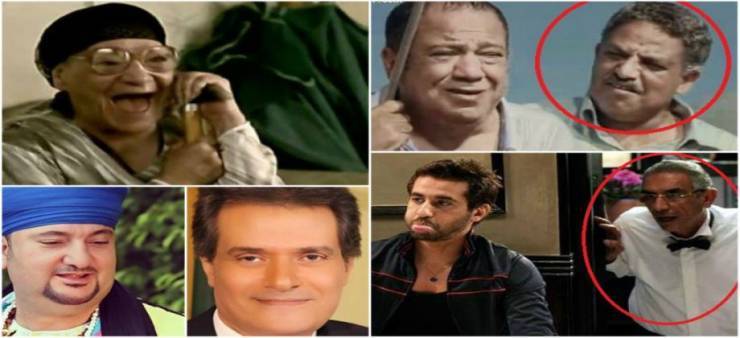 فيديو- 8 فنانين رحلوا في صمت.. أحدهم توفي بعد نجاحه مع أحمد حلمي!