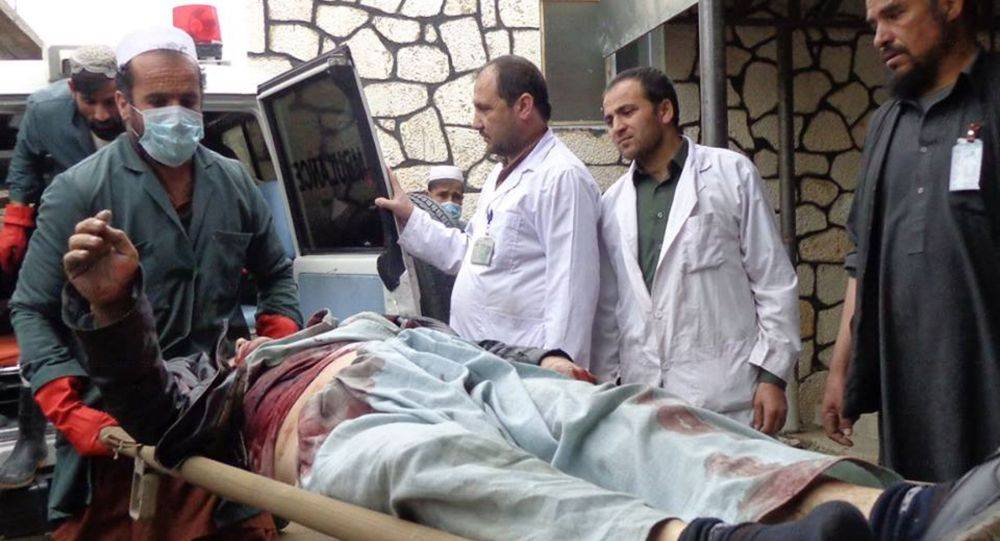 الأمم المتحدة: مقتل 15 مدنياً في قصف أمريكي شرق أفغانستان