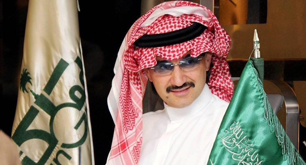 لمن باع الوليد بن طلال فندق 