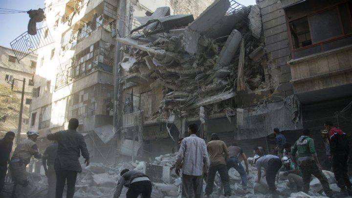 تقدّم استراتيجي لقوات النظام في حلب