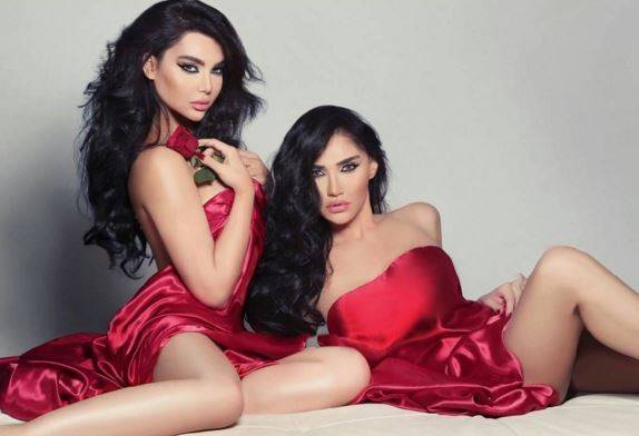 بالصور: ميليسا وقمر بملابس رياضية تكشف الكثير.. من الأجمل؟