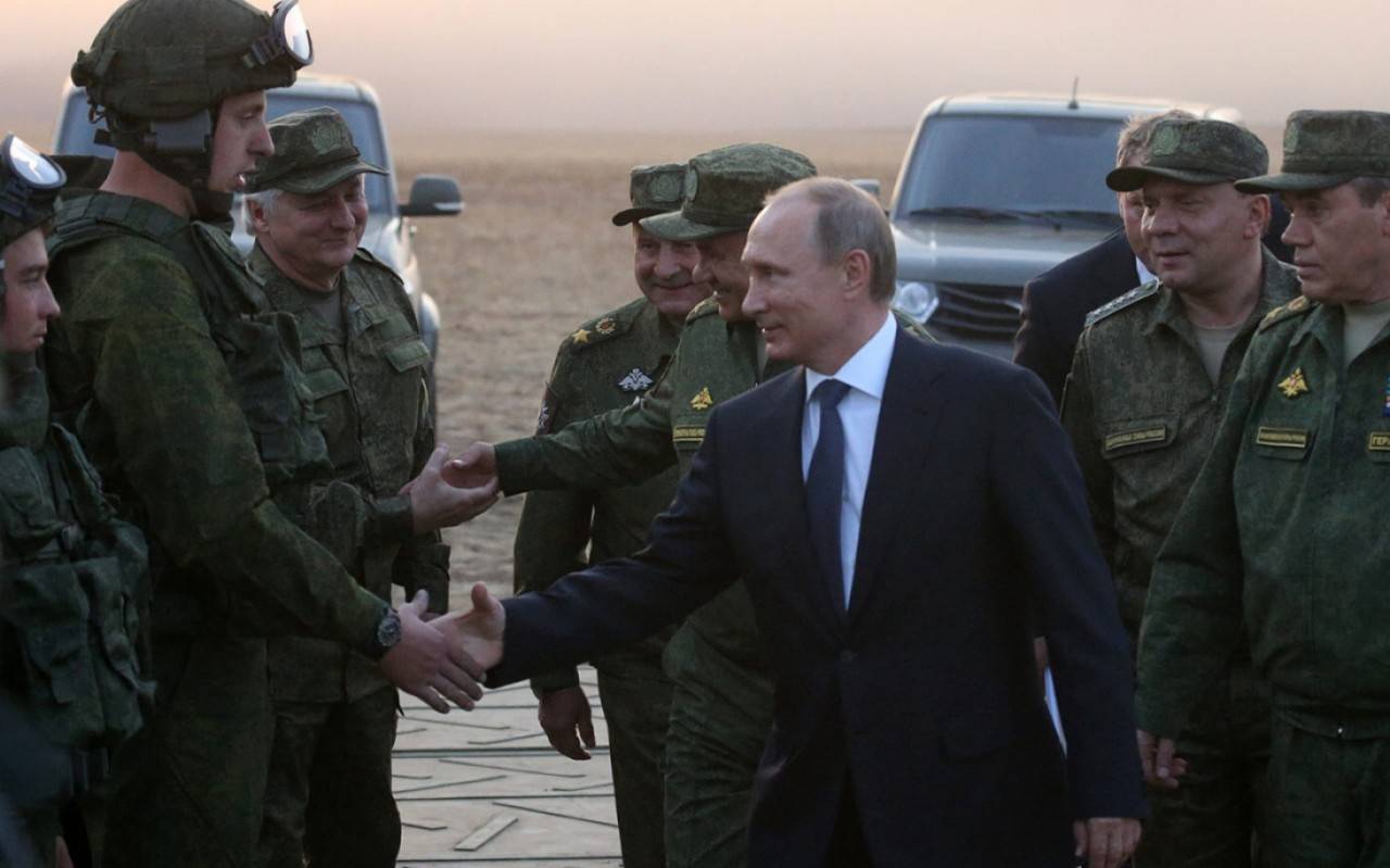 هذا ما حققته روسيا في سوريا اقليمياً ودولياً
