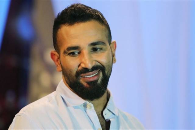 تدهور الحالة الصحية للنجم أحمد سعد؟