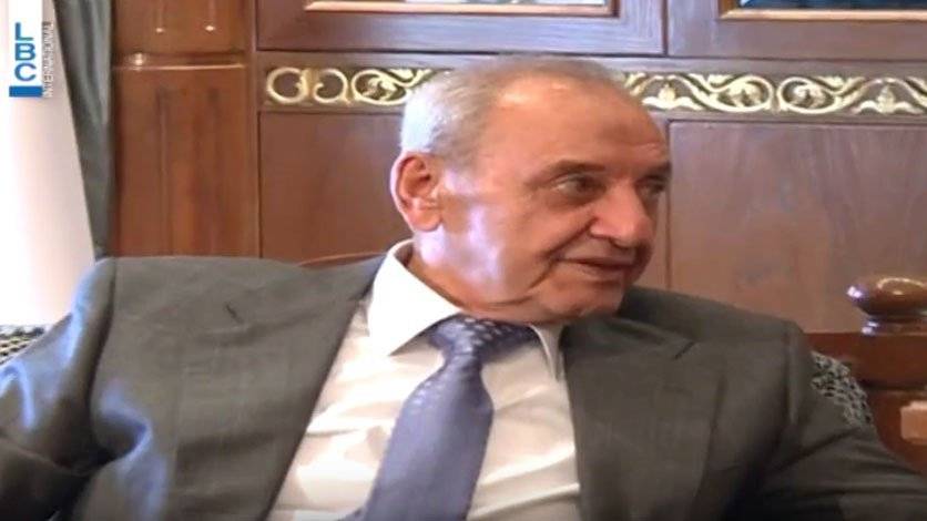 عون سيرد على بري الثلاثاء