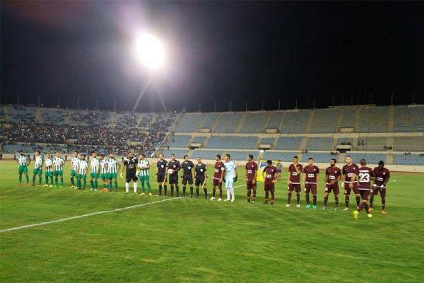 النجمة يعادل الانصار بالوقت القاتل في قمة حماسية