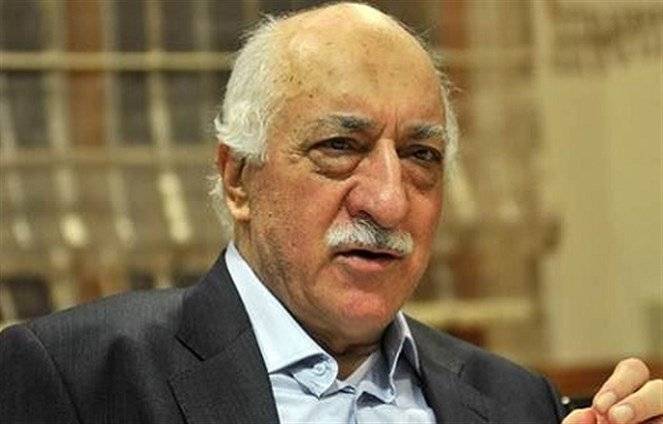الشرطة التركية توقف شقيقاً لغولن
