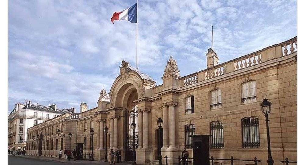 السلطات الفرنسية تشدد الحراسة على قصر الإليزيه
