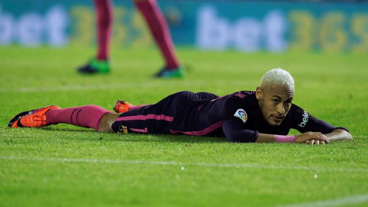 بالفيديو برشلونة يخسر باربعة اهداف