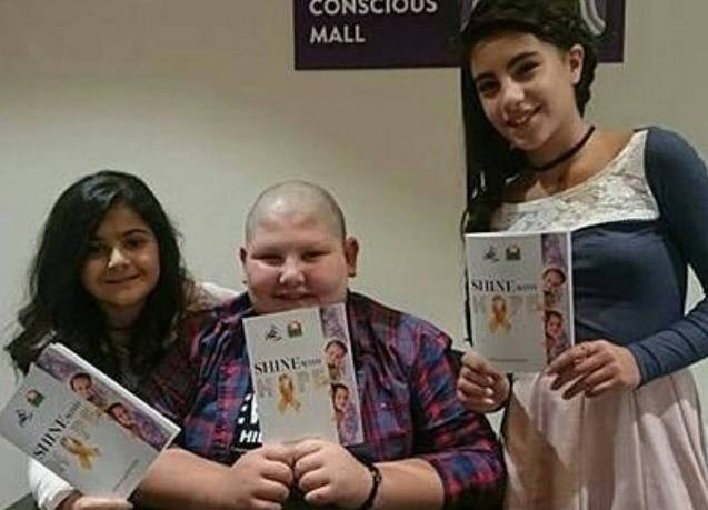 نجم ذا فويس كيدز يحلق شعره ويثير ضجة