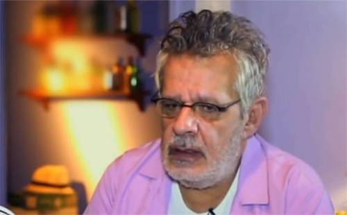 بالفيديو.. اعترافات زكي فطين عبد الوهاب الخطيرة بإهماله لوالدته ليلى مراد وأسرار أخرى!