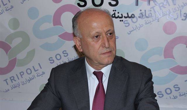 ريفي: سنؤمن الكهرباء لطرابلس ولو 
