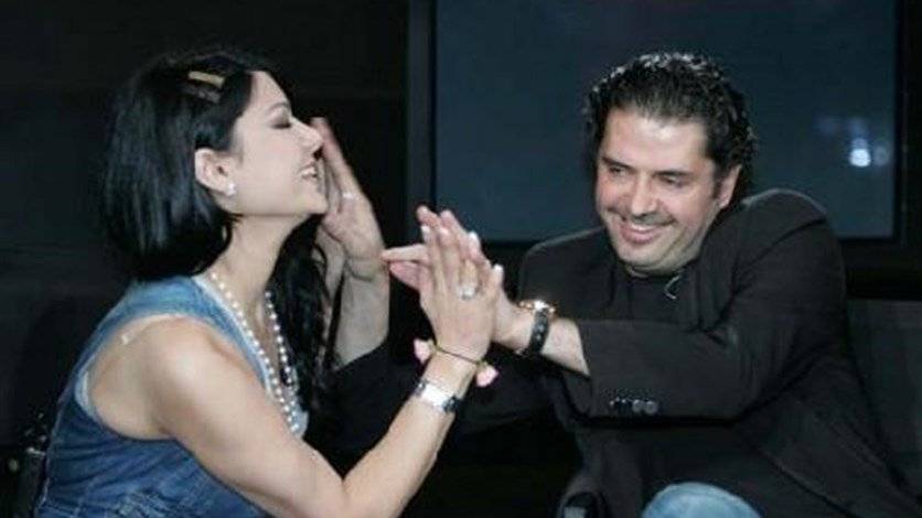 فيديو لهيفاء وهبي ترقص مع راغب علامة يغزو الانترنت!