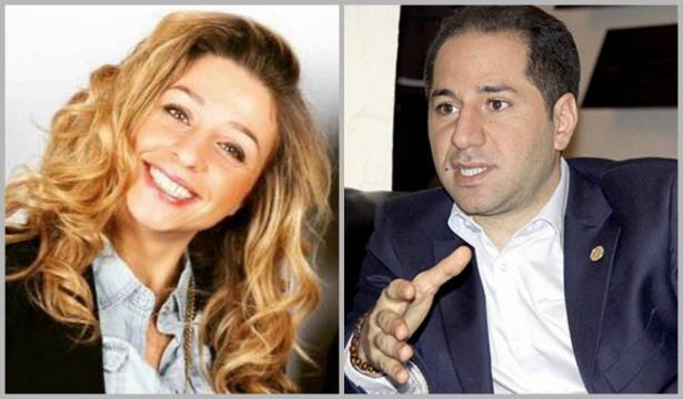كارين تدمري تنضم إلى عائلة الجميل.. وشهر العسل خارج لبنان