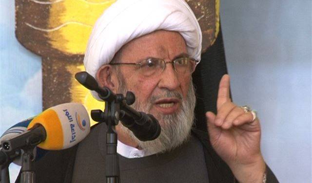 حزب الله: نطالب العشائر بعدم حماية المجرمين