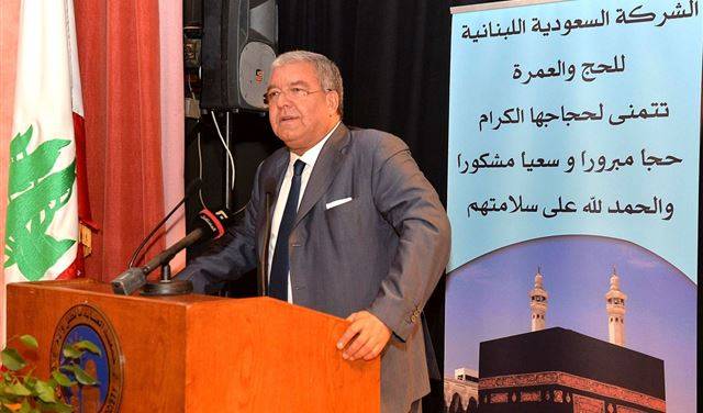 المشنوق: وضعنا أسوأ مما نعتقد