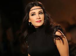 مع من احتفلت ديانا حداد بعيد ميلادها؟ (صورة)