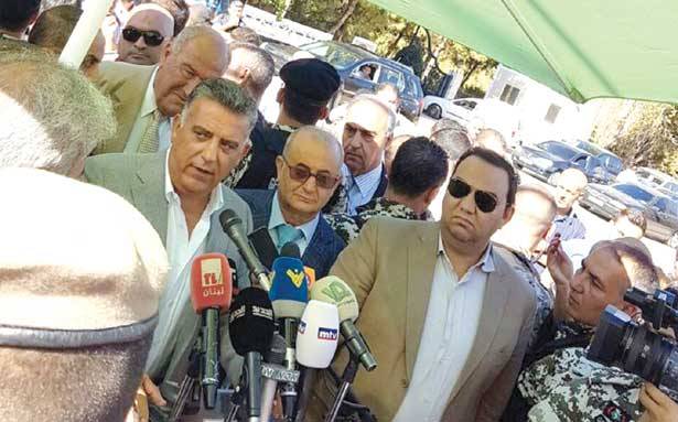 اللواء ابراهيم يتابع زياراته النوعية
لماذا يزور اللواء ابراهيم المناطق؟