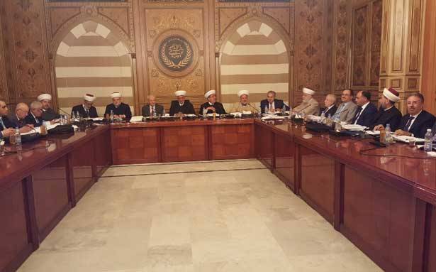 «الشرعي الأعلى»: إنقاذ لبنان
يحتاج إلى كلّ أبنائه