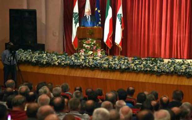 إطلاق اليوم الوطني لحماية حوض الليطاني
سلام: الوضع الكارثي تعبير صارخ عن استضعاف الدولة والخطوة الأولى لتصحيحه بانتخاب رئيس