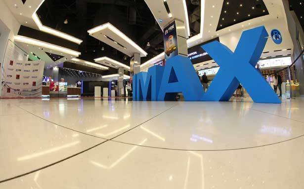 «فوكس» سينما تحتفل بافتتاح
أول سينما IMAX في بيروت