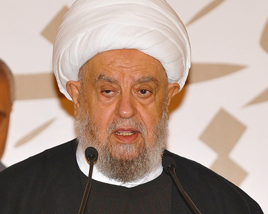 الشيخ قبلان: لبنان يحمى بمحبة وتعاون بنيه وتفاهمهم وبالحوار
